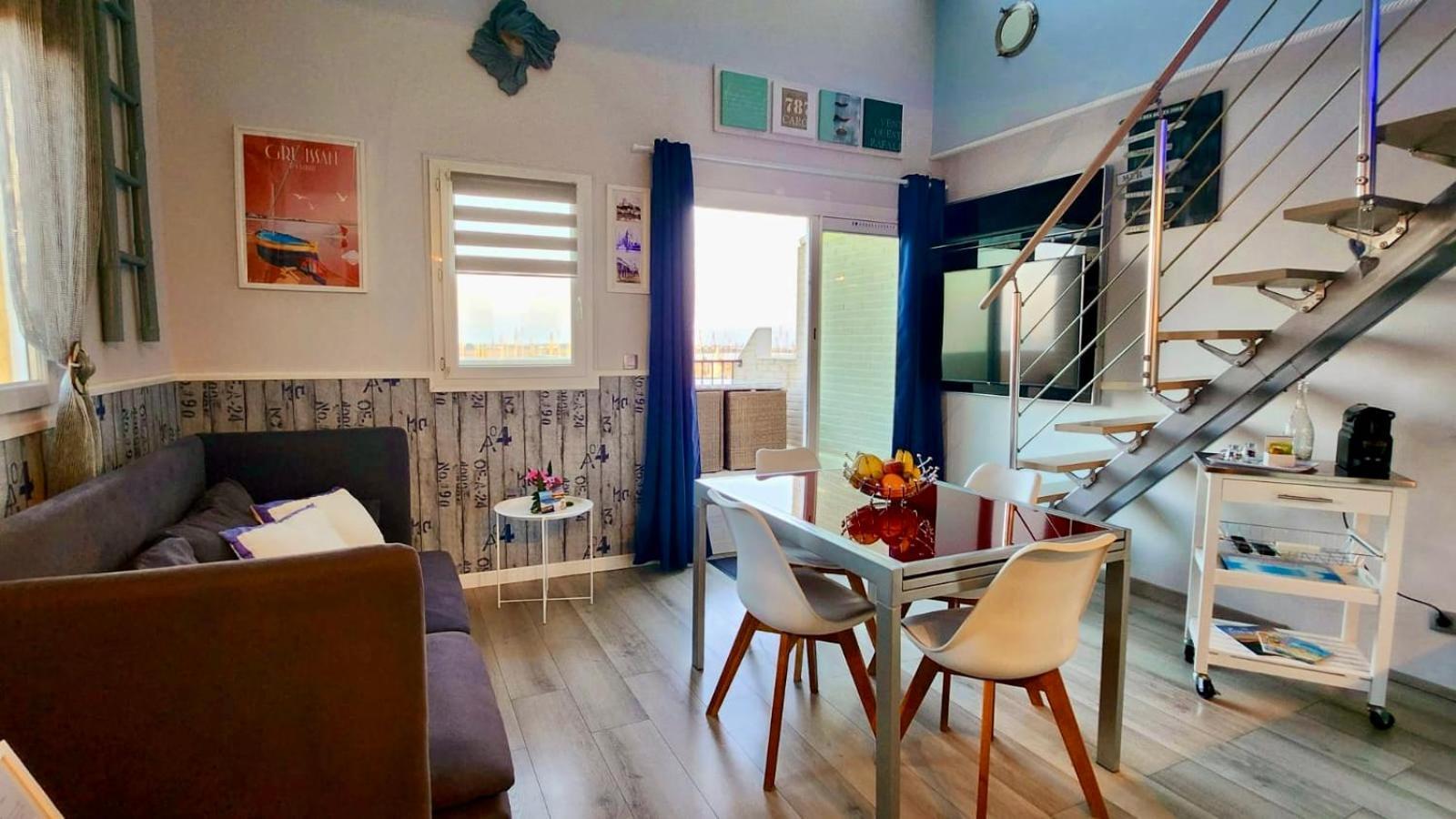 L'Eden - Vue Magnifique Sur Le Port, Les Chalets & La Mer - Gruissan Ngoại thất bức ảnh